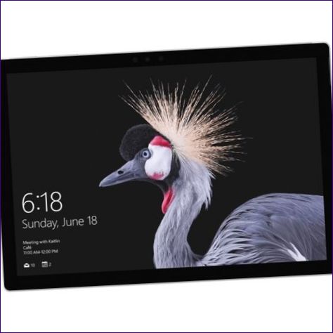 Microsoft Surface Pro 5 i7 16 Gb 512 Gb