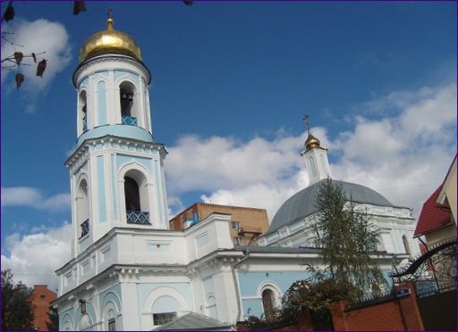 Nikolo-Kozinszkaja templom