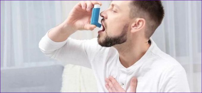 bronchiális asztma