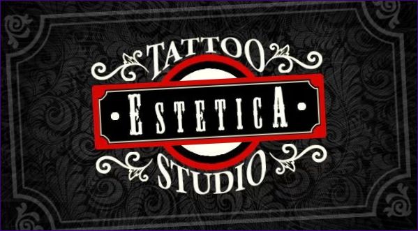 Tetováló stúdió esztétika
