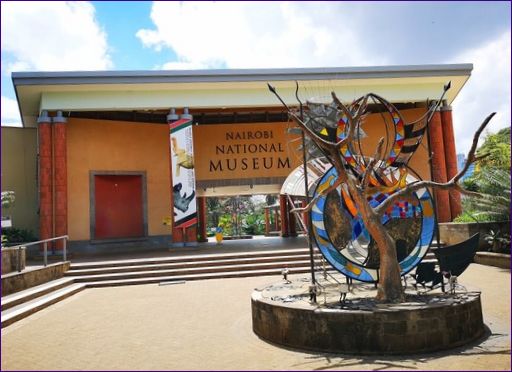 Nairobi Nemzeti Múzeum