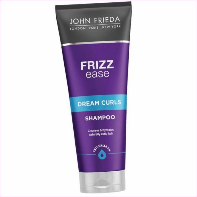 John Frieda Frizz Ease Dream Curls Frizz Ease álomfürtök