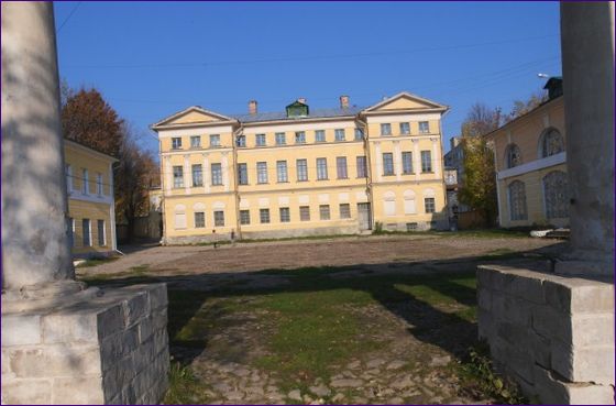 Zolotarev kastélya
