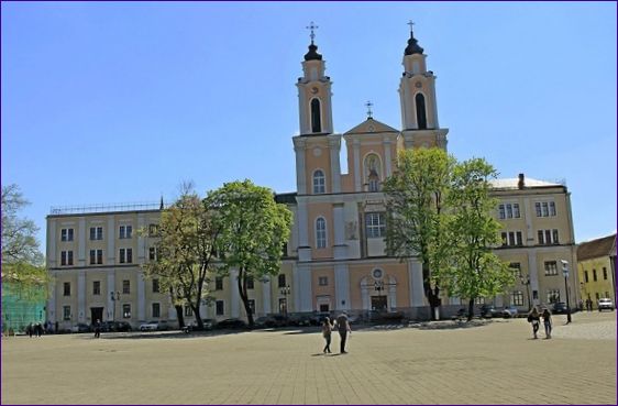 Xavier Szent Ferenc templom
