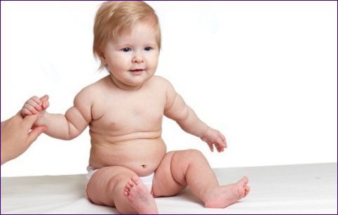 A baba súlya 5 hónapos korban: WHO normák, mennyi fiúnak és lánynak kell lennie